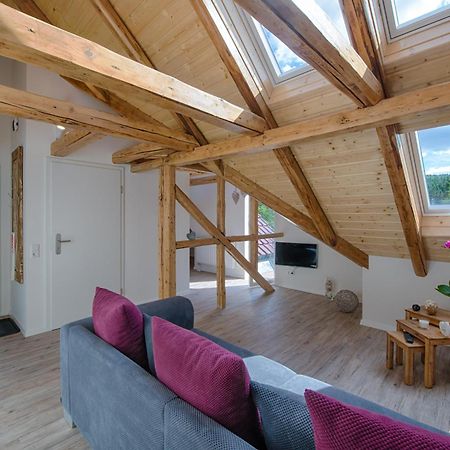Auszeit Im Harz - Haus 2 Wohnung 5 Schierke Eksteriør bilde