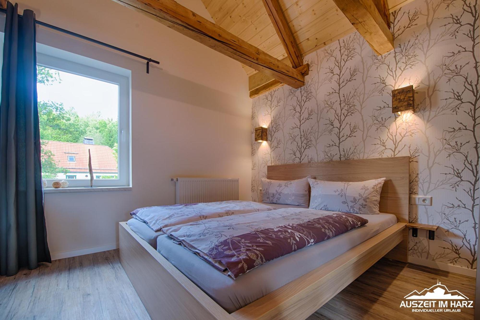 Auszeit Im Harz - Haus 2 Wohnung 5 Schierke Eksteriør bilde