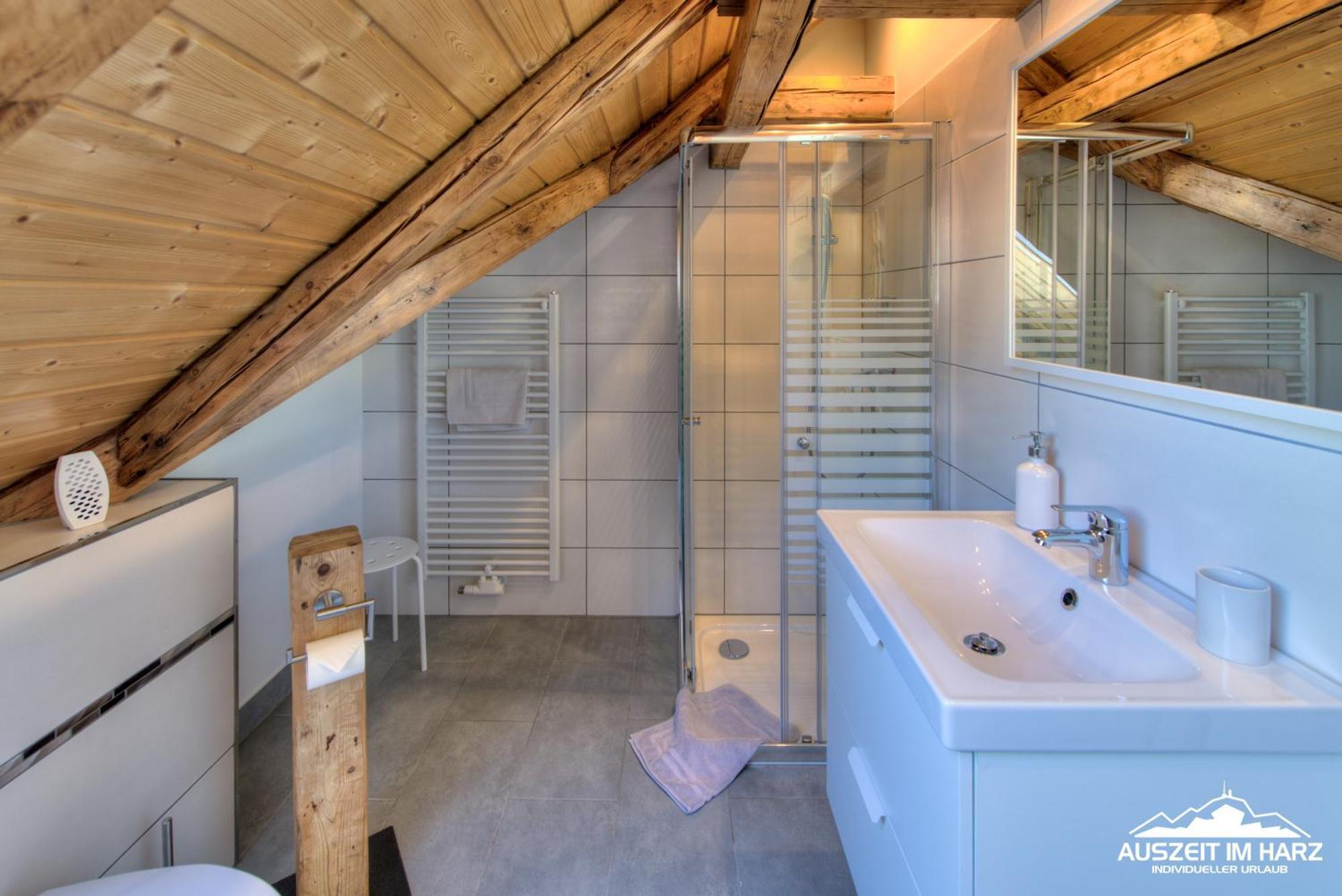 Auszeit Im Harz - Haus 2 Wohnung 5 Schierke Eksteriør bilde