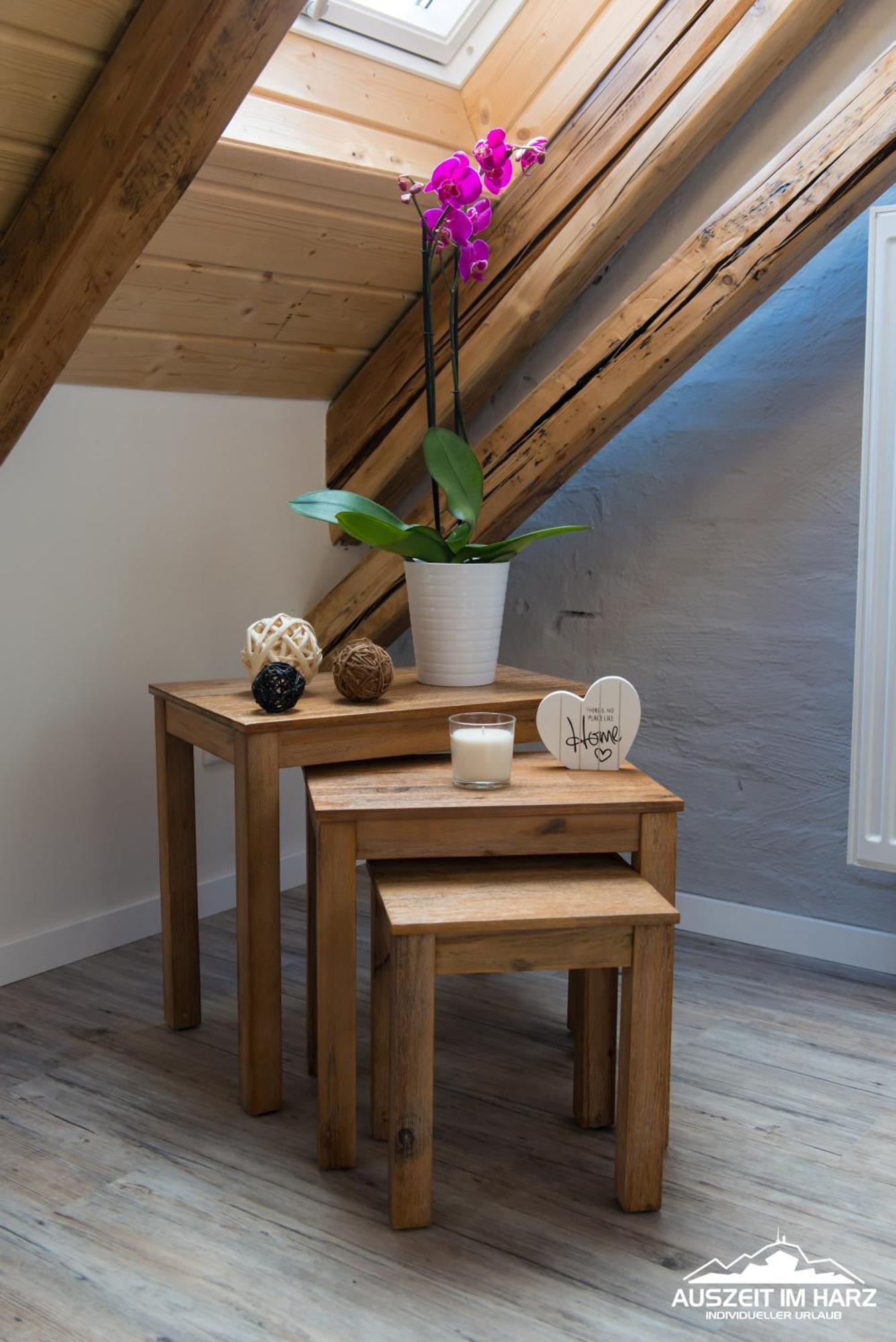 Auszeit Im Harz - Haus 2 Wohnung 5 Schierke Eksteriør bilde