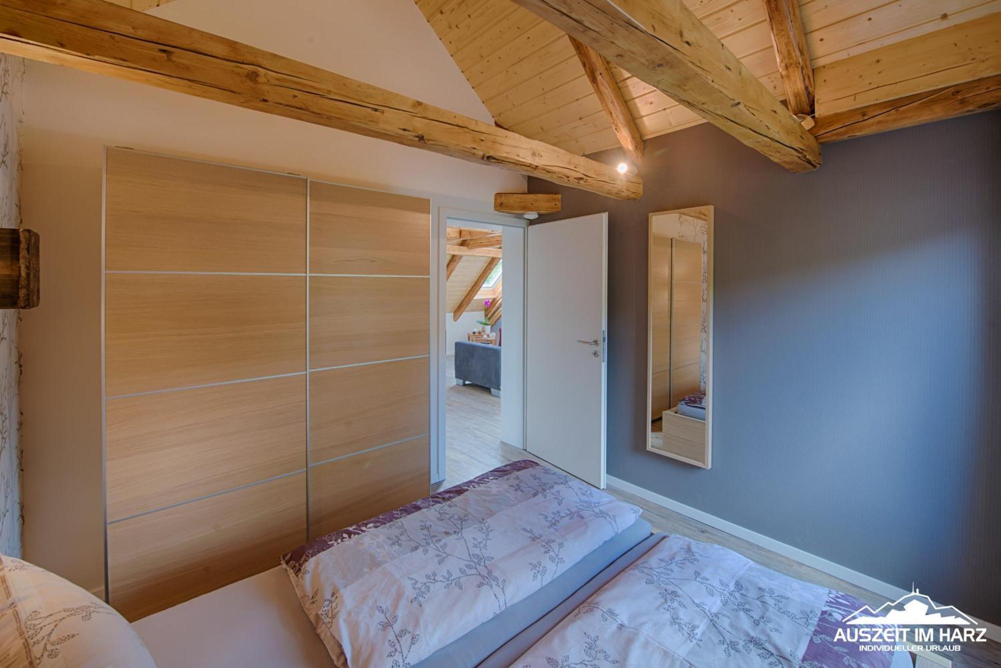 Auszeit Im Harz - Haus 2 Wohnung 5 Schierke Eksteriør bilde