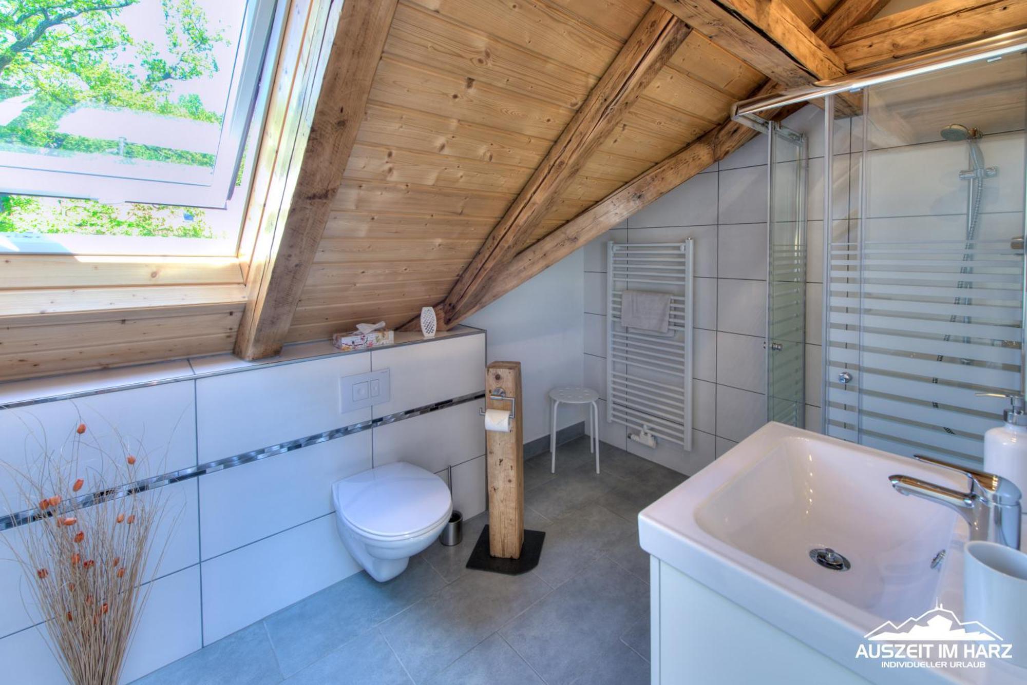 Auszeit Im Harz - Haus 2 Wohnung 5 Schierke Eksteriør bilde